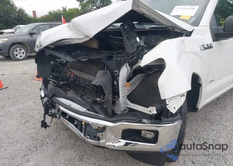 2017 Ford F-150 Xlt z USA, uszkodzony, nr VIN 1FTEW1CG0HFC06169